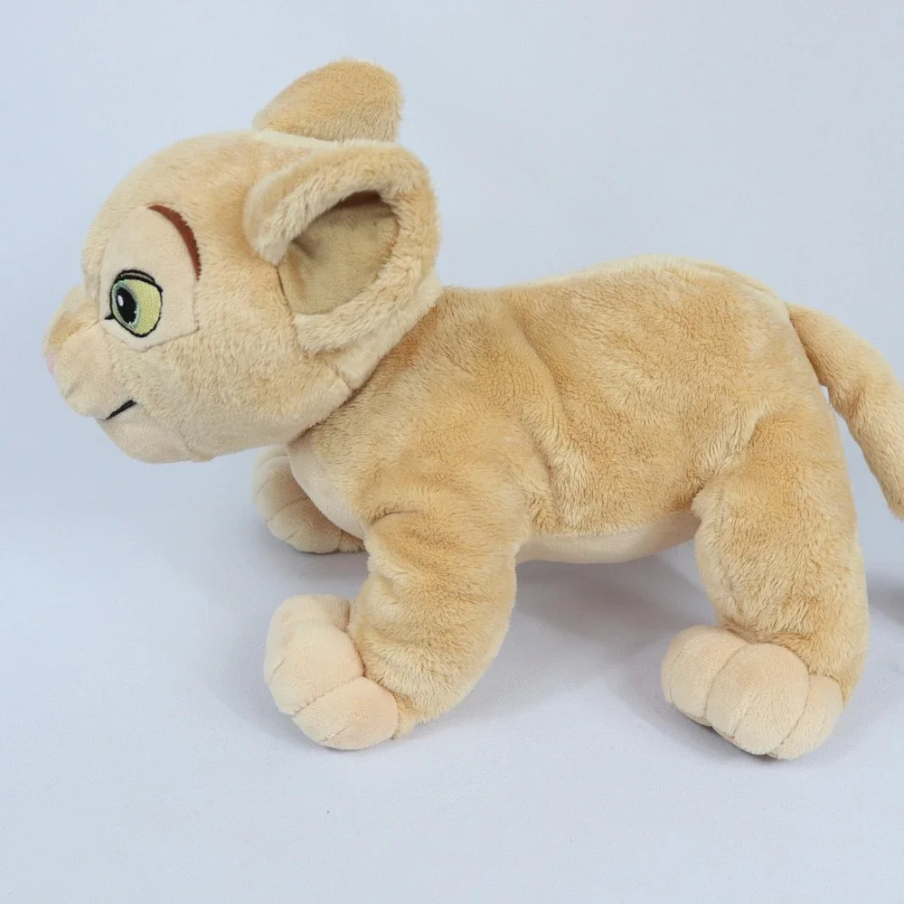 Disney Store‎ Nala Plush Cub The Lion King Tan Lioness Stuffed Animal 14